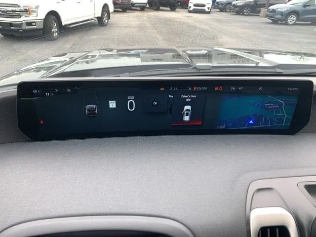 New 2025 Black Ford Active image 12