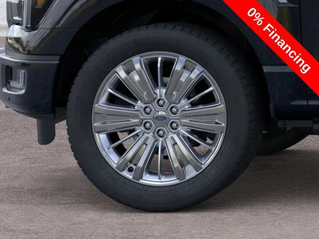 New 2026 Agate Black Metallic Ford Platinum image 19