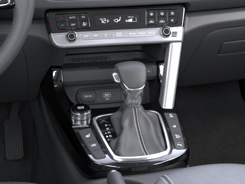 New 2026 Gray Kia EX image 23