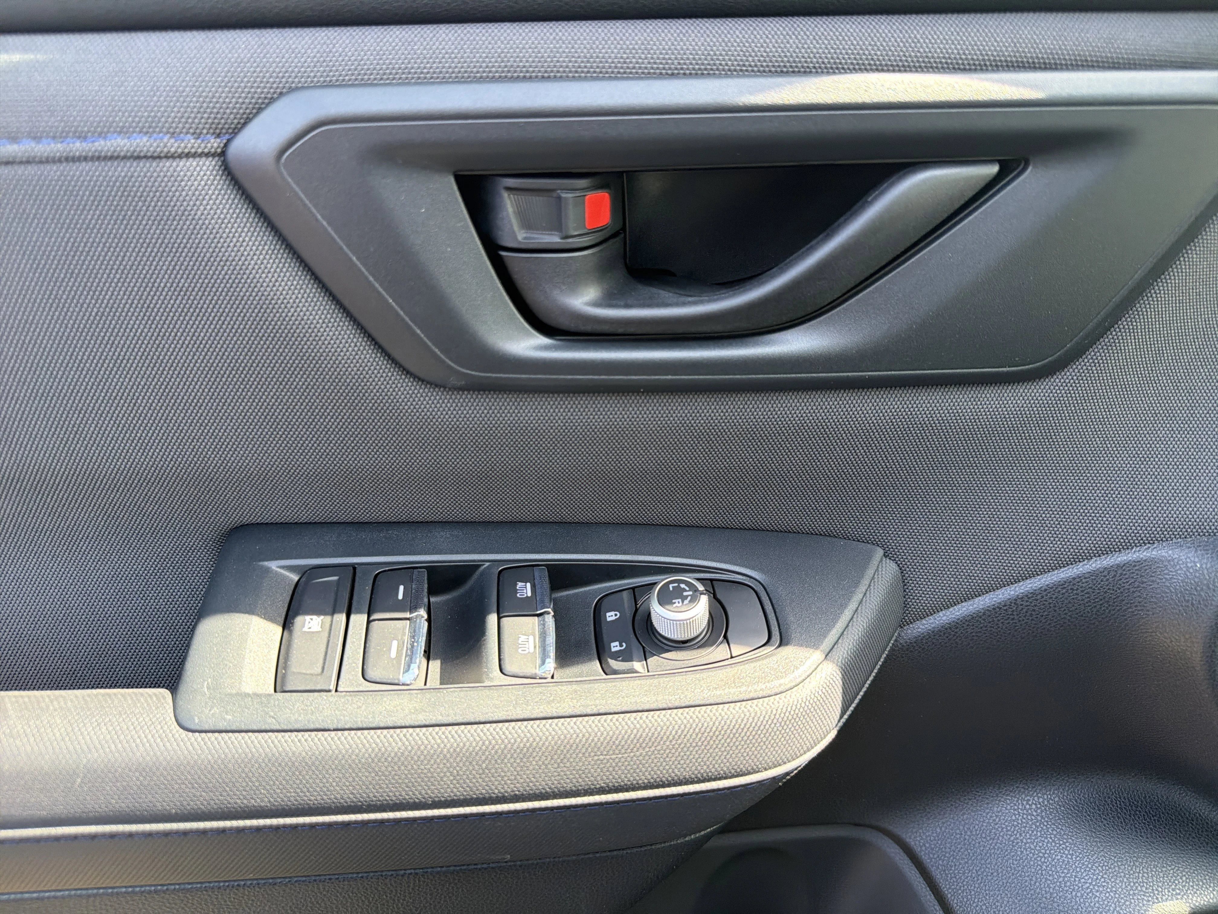 Used 2025 Crystal White Pearl Subaru Premium image 19