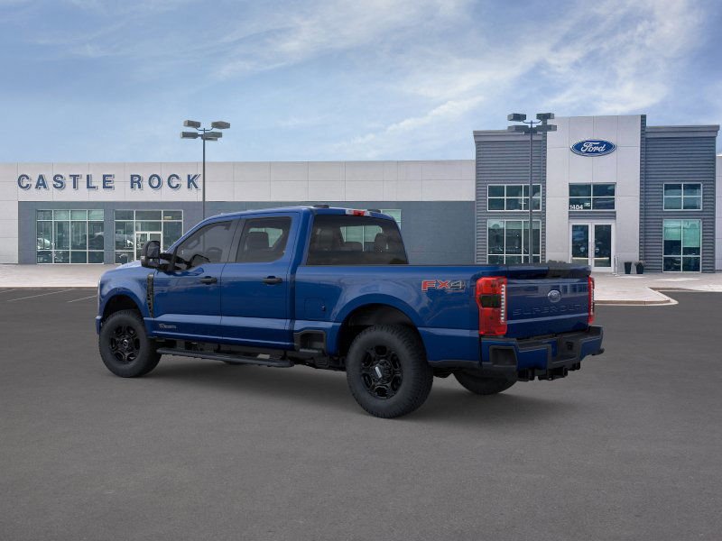 New 2026 Argon Blue Metallic Ford F-250® XL image 4