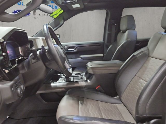 Used 2024 Gray Chevrolet ZR2 image 12