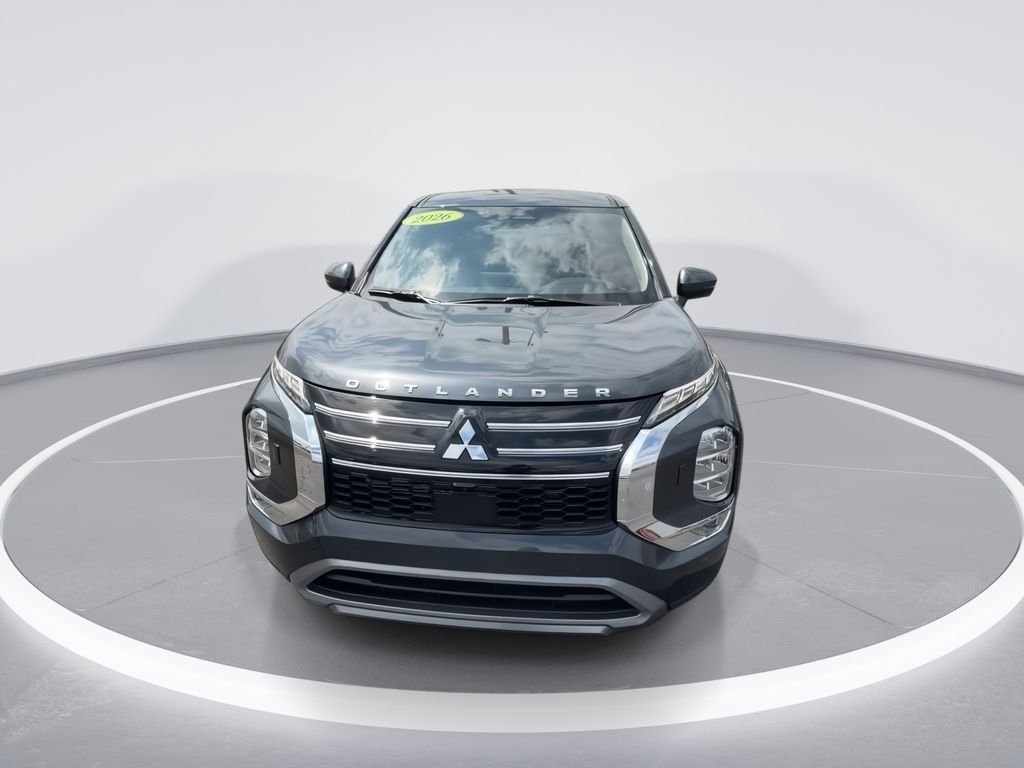 New 2026 Gray Mitsubishi SE image 3