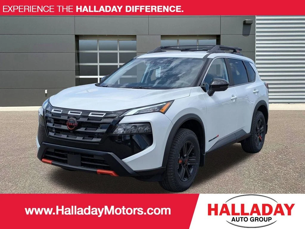 2026 Nissan Rogue Rock Creek AWD's photo