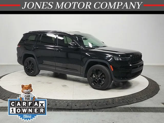 2022 Jeep Grand Cherokee L Altitude's photo