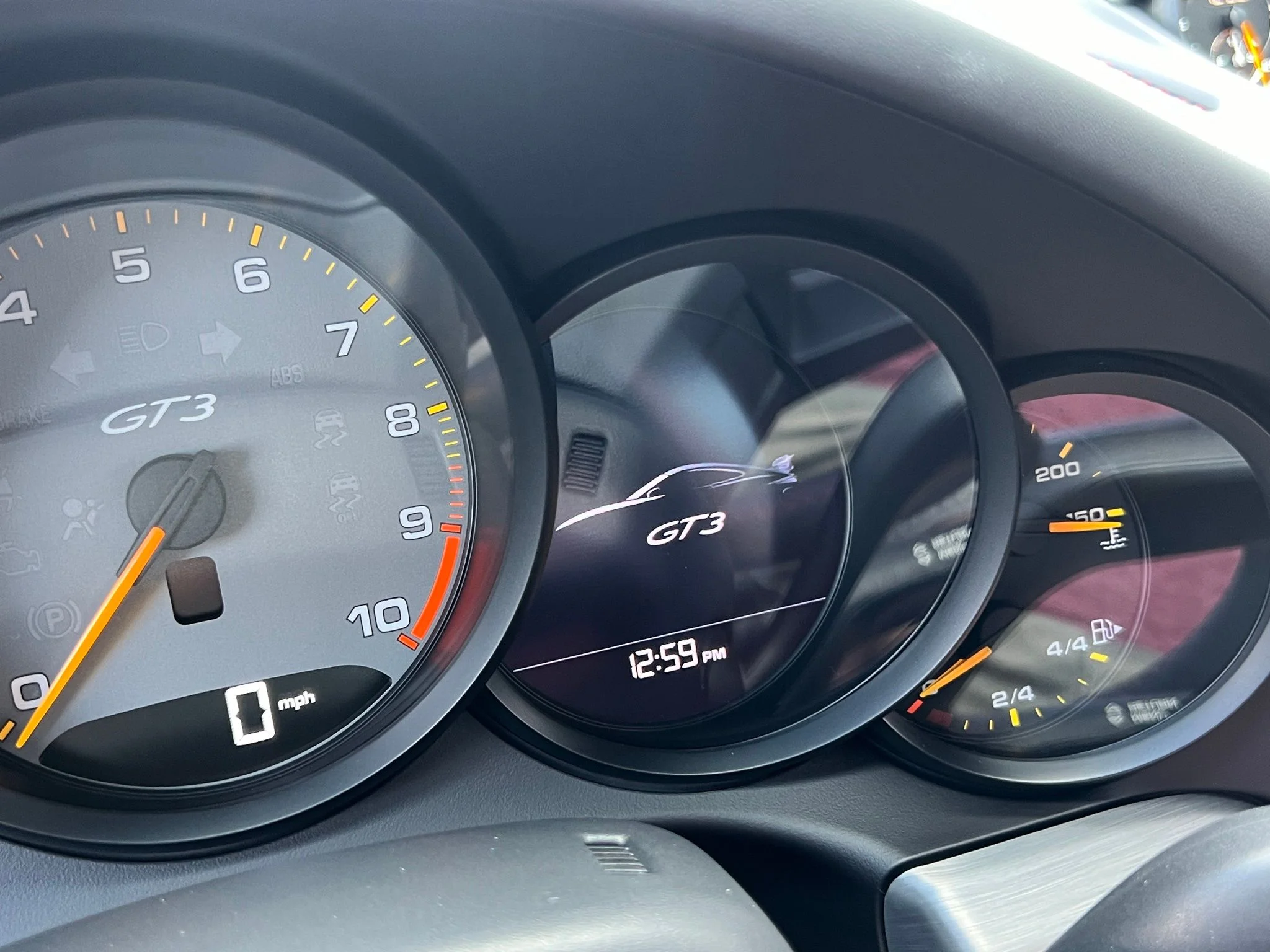Used 2018 Silver Porsche GT3 image 23