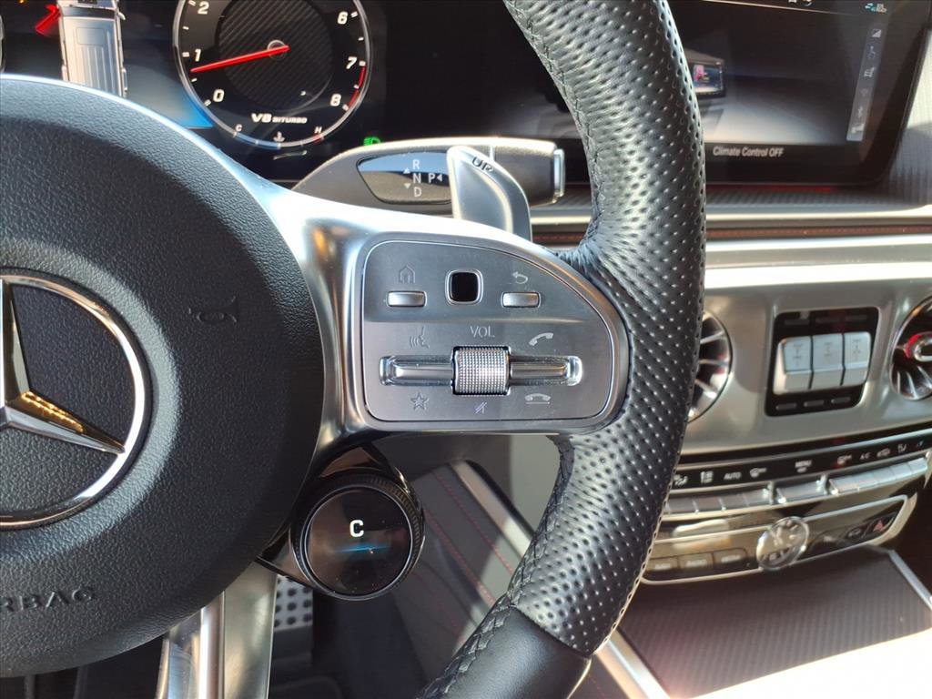 2022 Mercedes-Benz G-Class AMG G63 - Photo 17