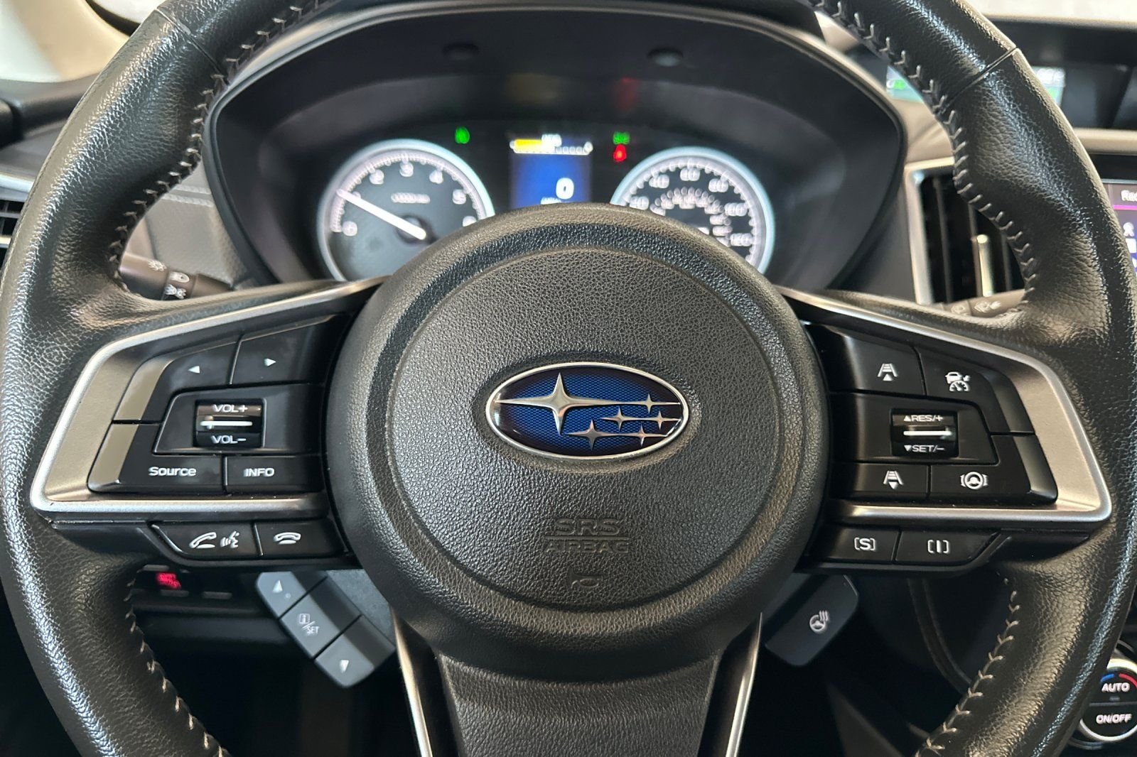 Used 2023 White Subaru Limited image 24