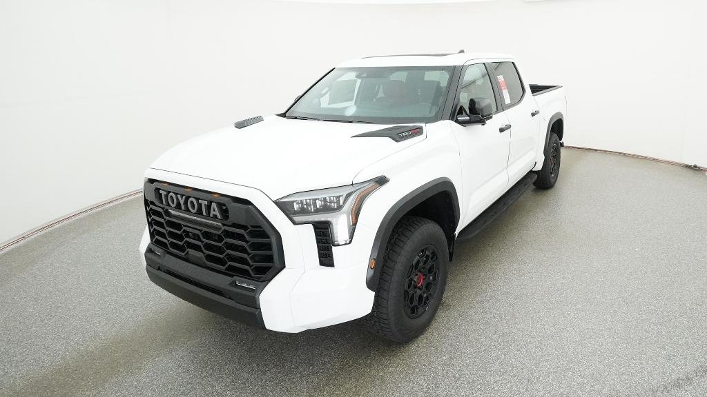 New 2026 Ice Cap Toyota TRD Pro image 20