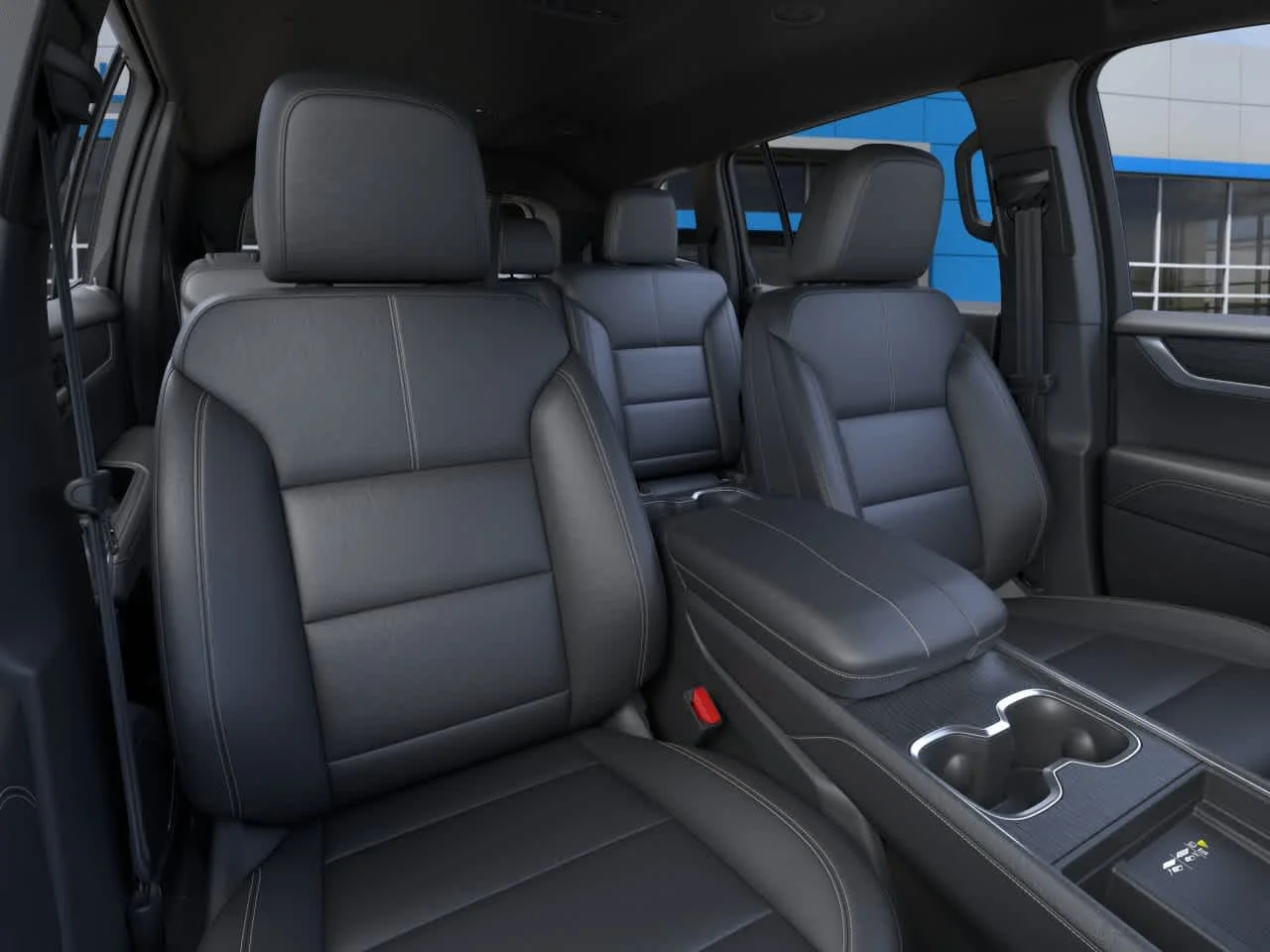 New 2026 Summit White GMC Elevation image 16