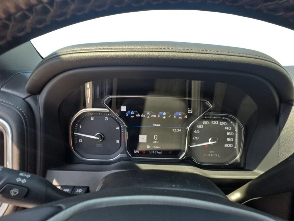 Certified Used 2022 White Frost Tricoat GMC Denali image 15