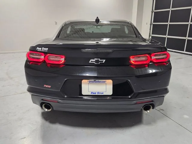 Used 2023 Black Chevrolet 3LT image 9