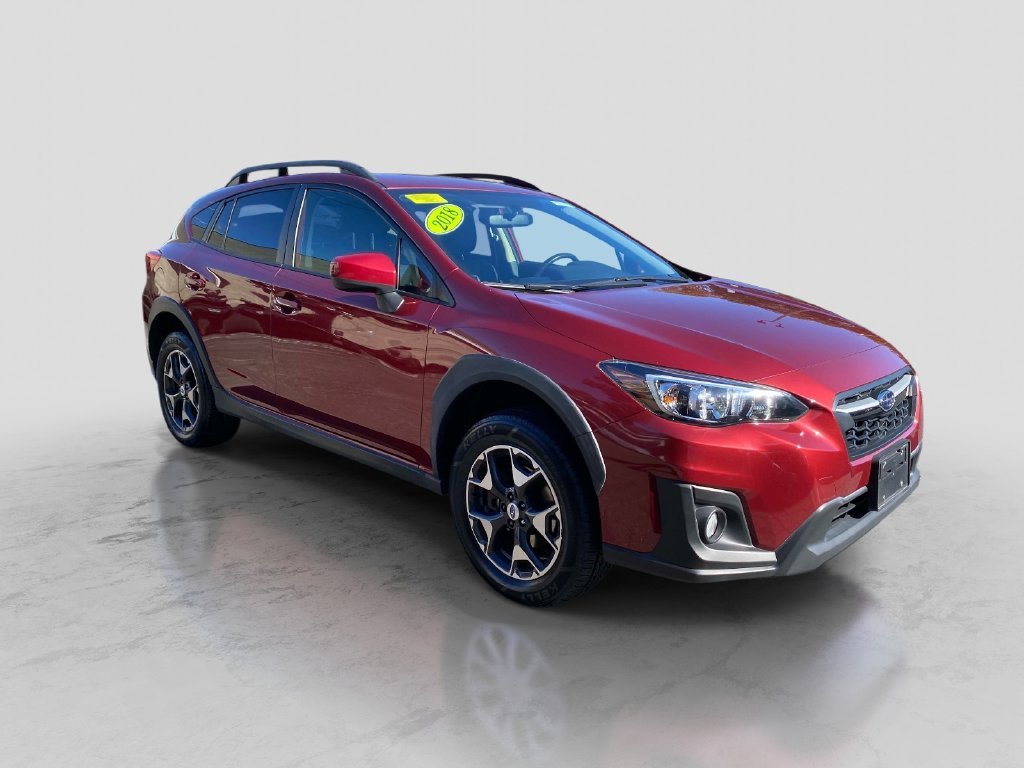 Used 2018 Red Subaru 2.0i Premium image 10