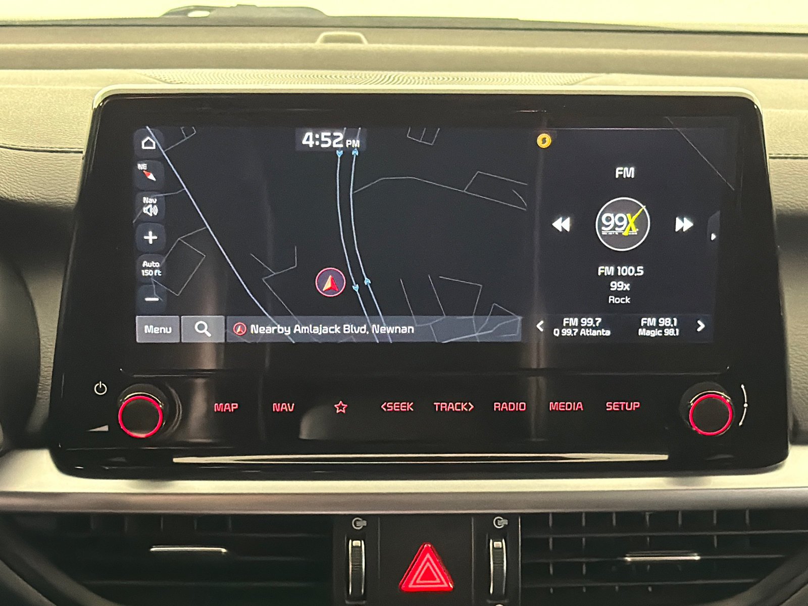 Used 2023 Snow White Pearl Kia GT-Line image 2
