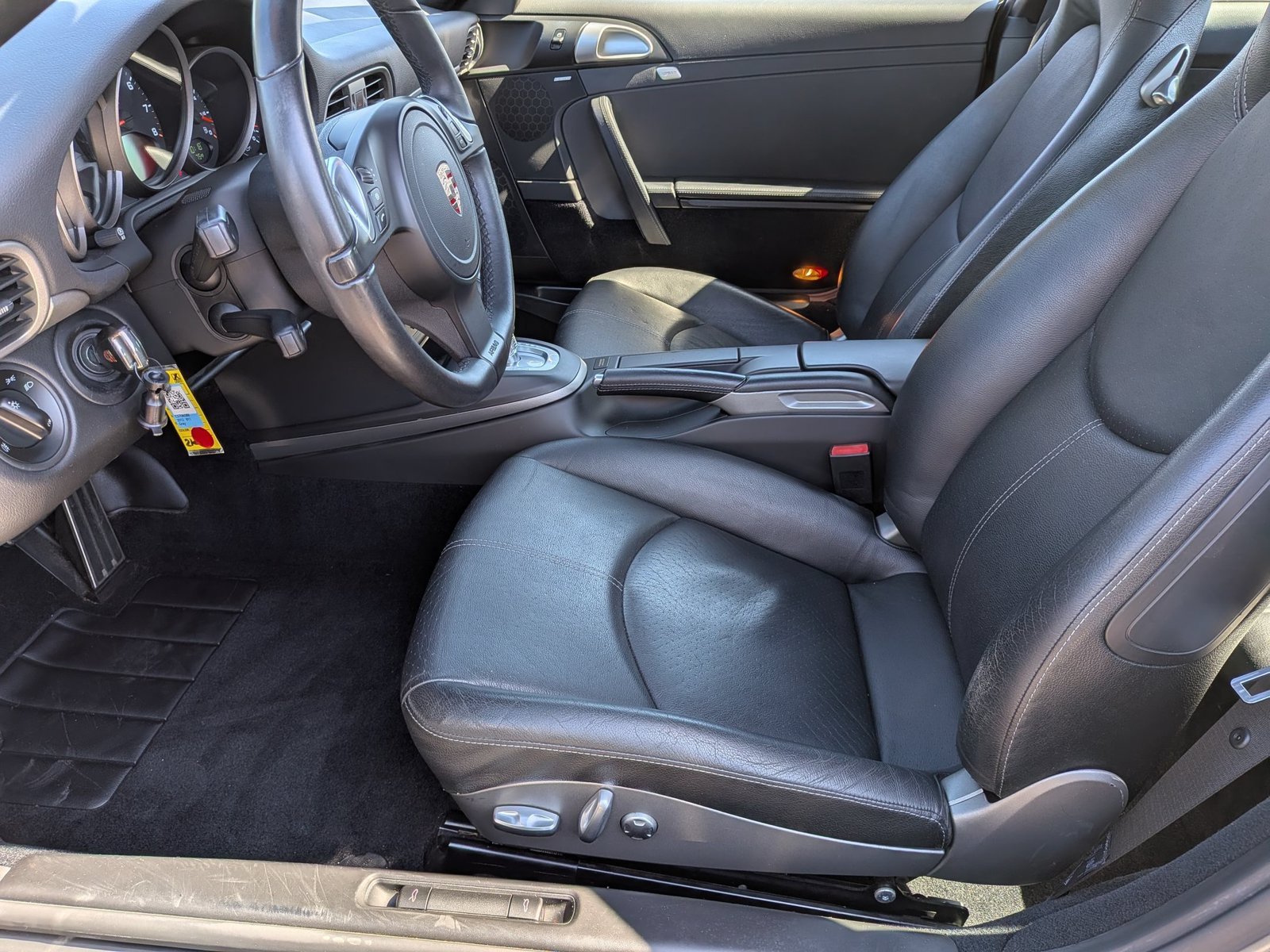 Used 2012 Meteor Grey Metallic Porsche 997 Carrera image 15