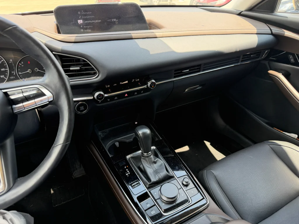 Used 2022 Machine Gray Metallic Mazda 2.5 Turbo Premium Package image 19