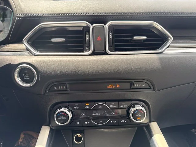 Used 2018 Blue Mazda Grand Touring image 15