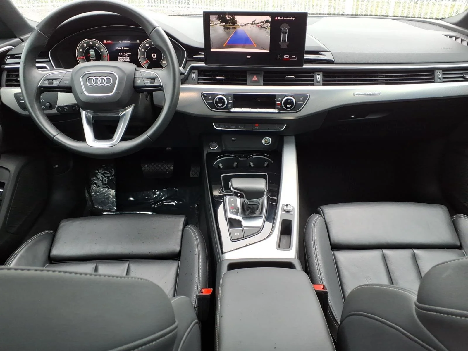 Used 2025  Audi S line Premium image 21