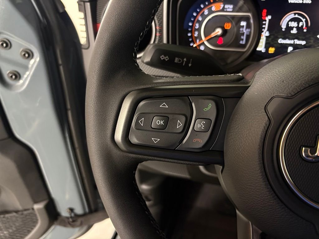 New 2026 Anvil Clearcoat Jeep Rubicon X image 19