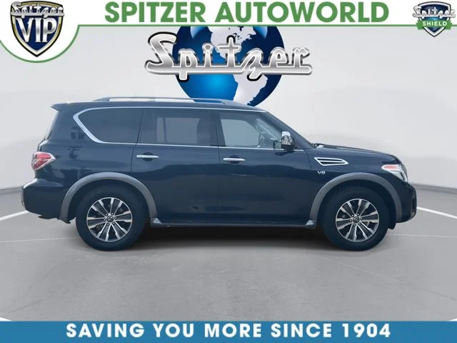 Used 2018 Blue Nissan SL image 10