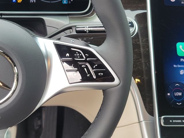New 2026 White Mercedes-Benz C 300 image 28