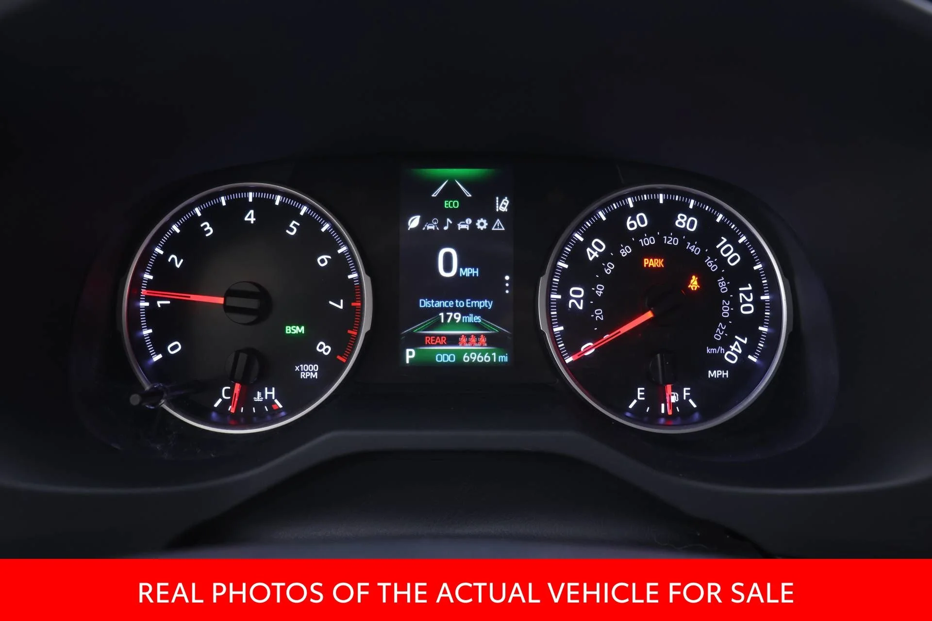 Certified Used 2019 Black Toyota XLE Premium image 7