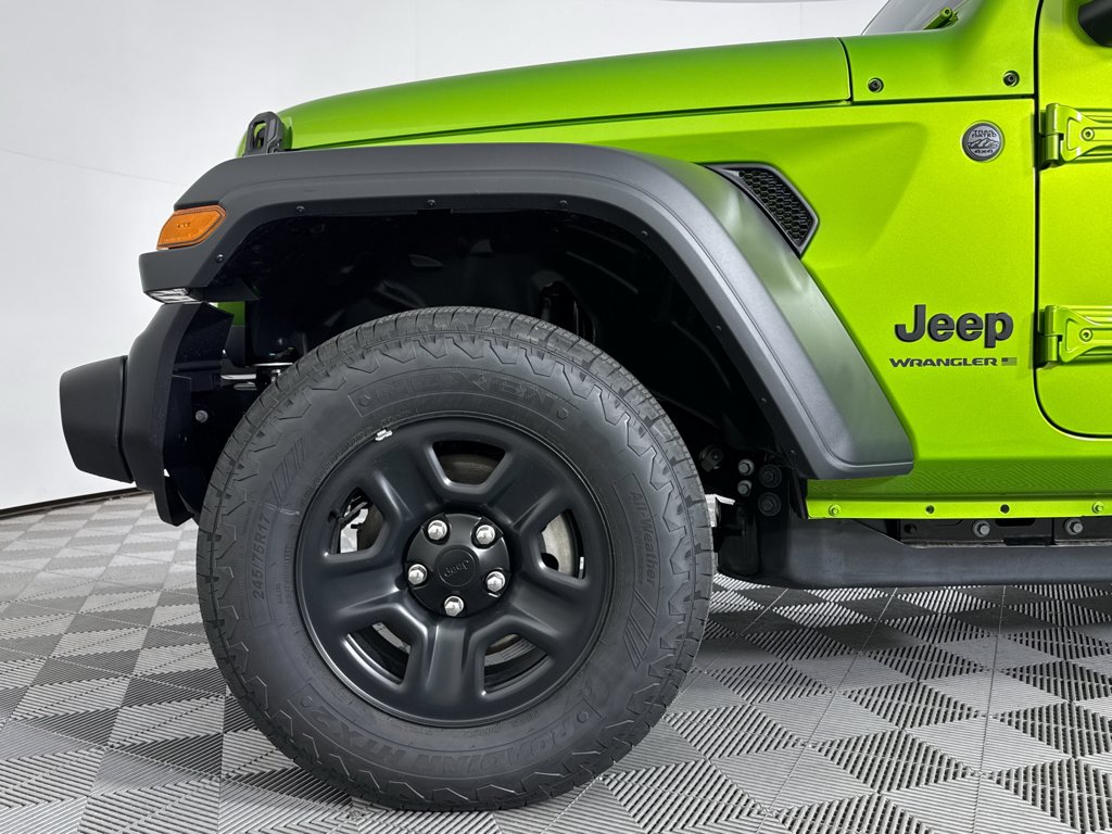 New 2026 Mojito Clear-Coat Exterior Paint Jeep Sport image 24