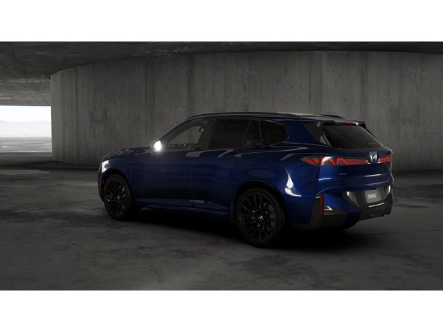 New 2027 Tanzanite Blue II Metallic BMW 40 xDrive image 2