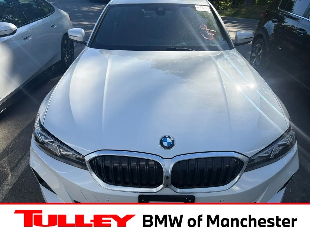 2026 BMW 3 Series 330i xDrive Sedan's photo