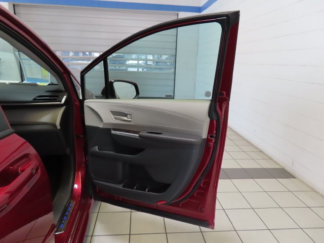 Used 2023 Red Toyota LE image 26