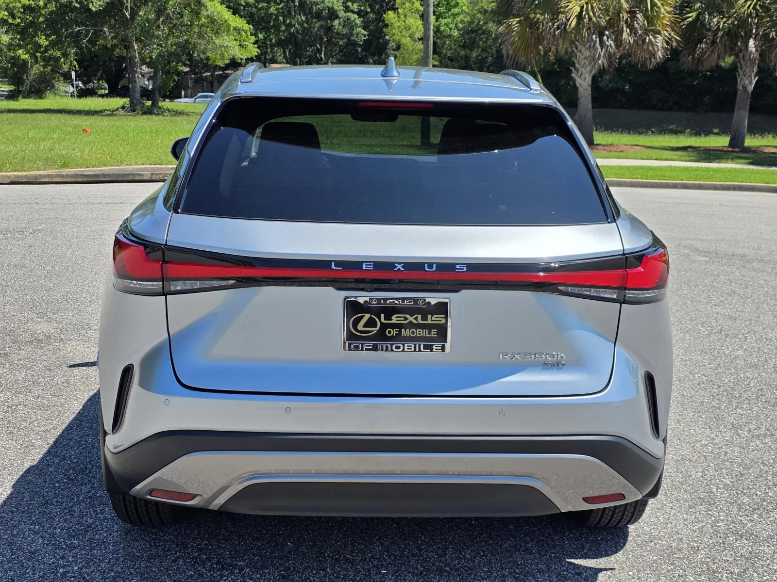 Certified Used 2023 Iridium Lexus 350h Premium image 3