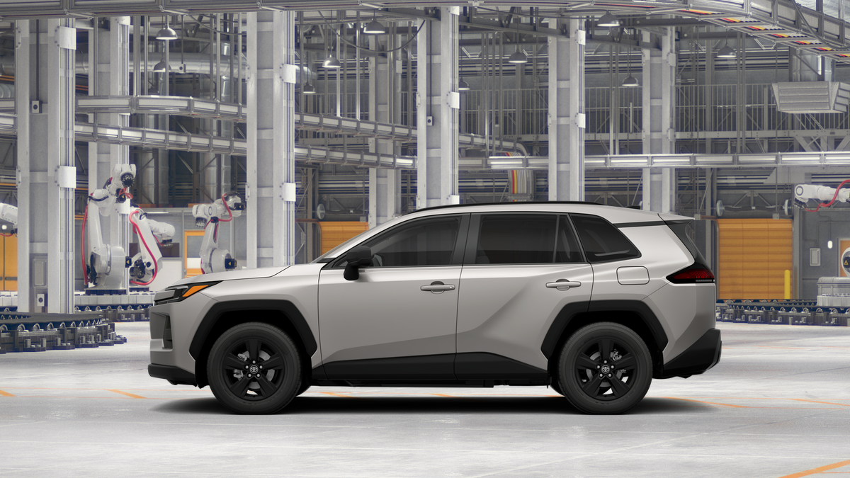 New 2026 Meteor Shower Toyota LE image 4