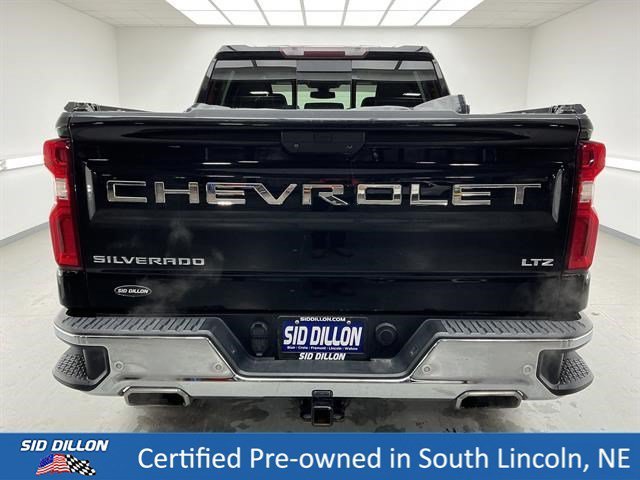 Used 2020 Black Chevrolet LTZ image 5