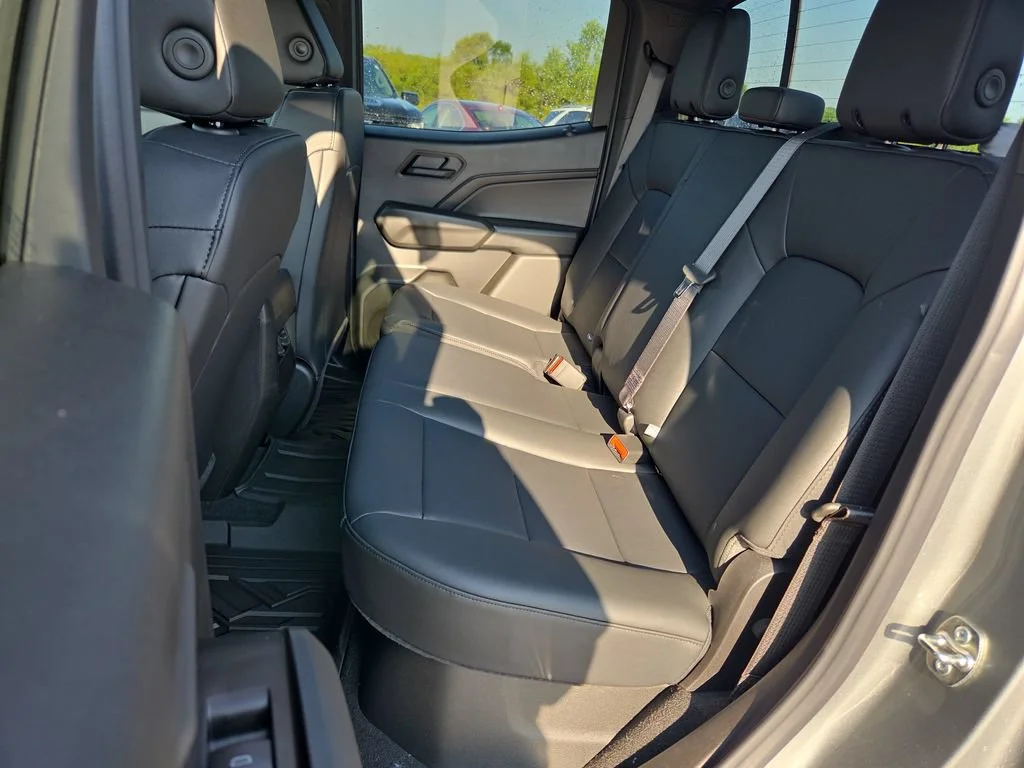 New 2026 Sterling Gray Metallic Chevrolet Trail Boss image 26