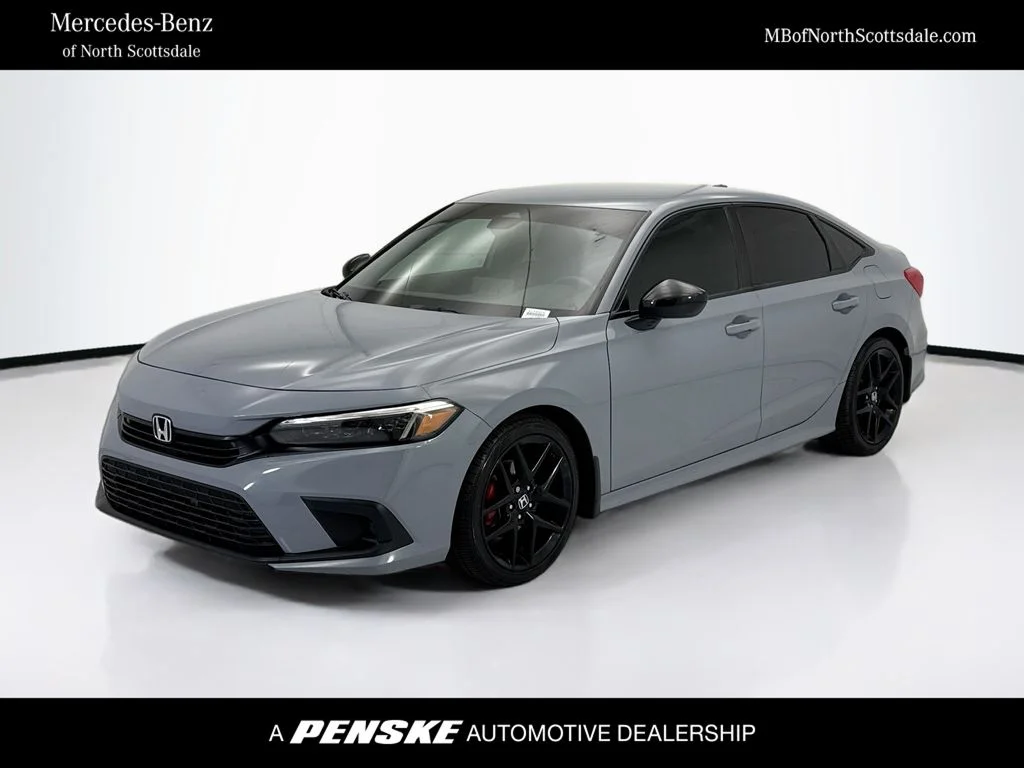 2022 Honda Civic