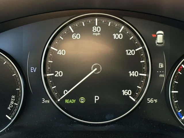 New 2026 Gray Metallic Mazda Premium AWD image 26