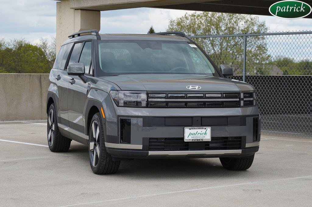 New 2026 Hampton Gray Hyundai Limited image 1