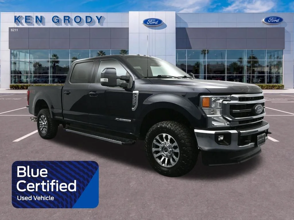 2022 Ford F-350 Super Duty