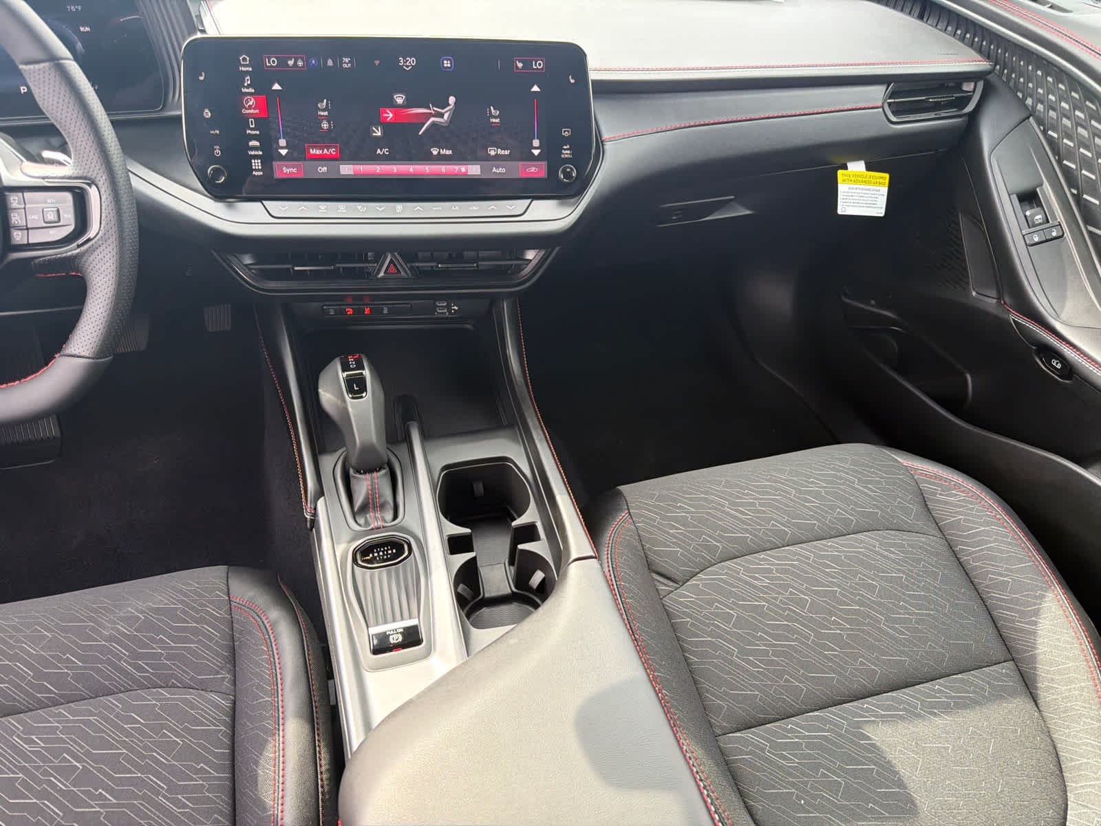 New 2026 White Knuckle Dodge R/T image 15