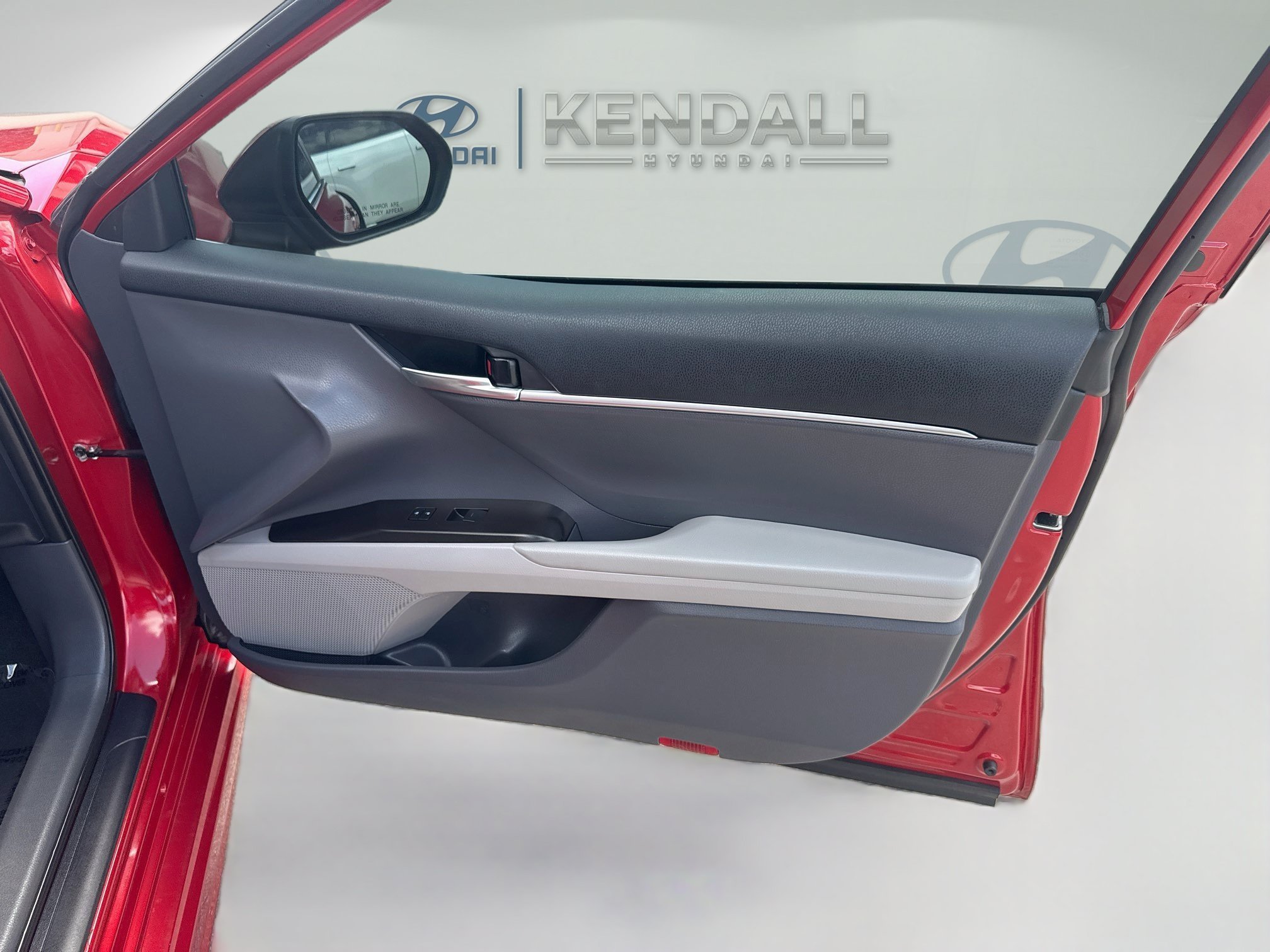 Used 2022 Red Toyota SE image 30