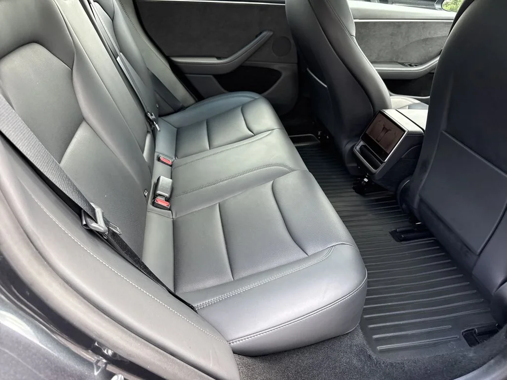 Used 2025 Gray Tesla Long Range image 15