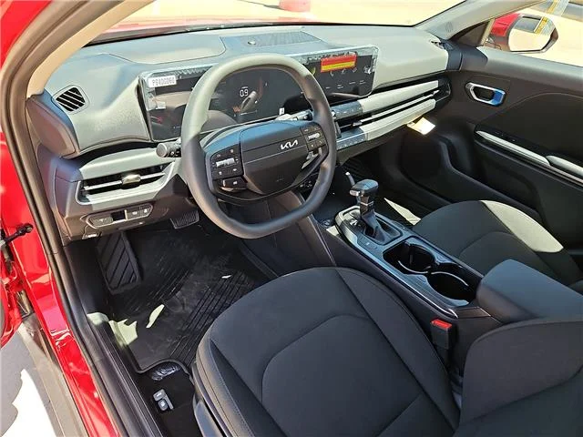 New 2026 Red KIA LX image 12