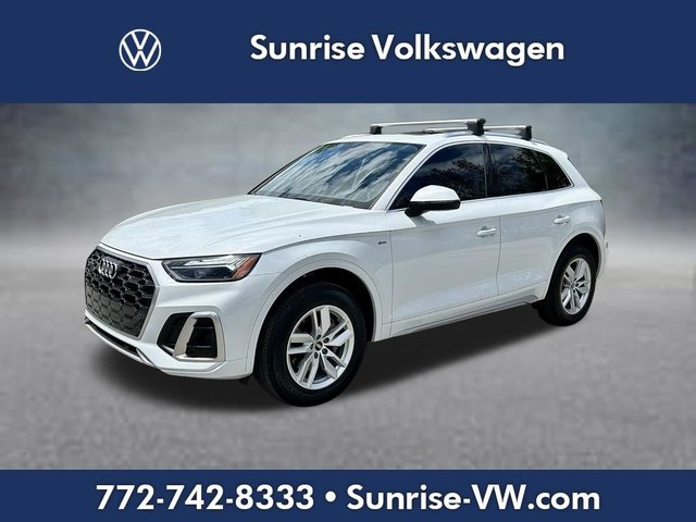 2023 Audi Q5 45 S line Premium