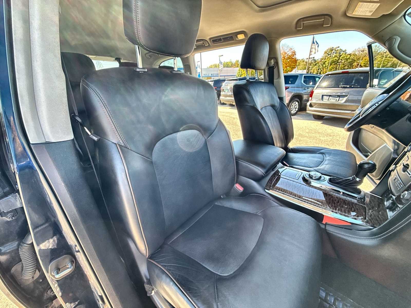 2020 Nissan Armada SL - Photo 28