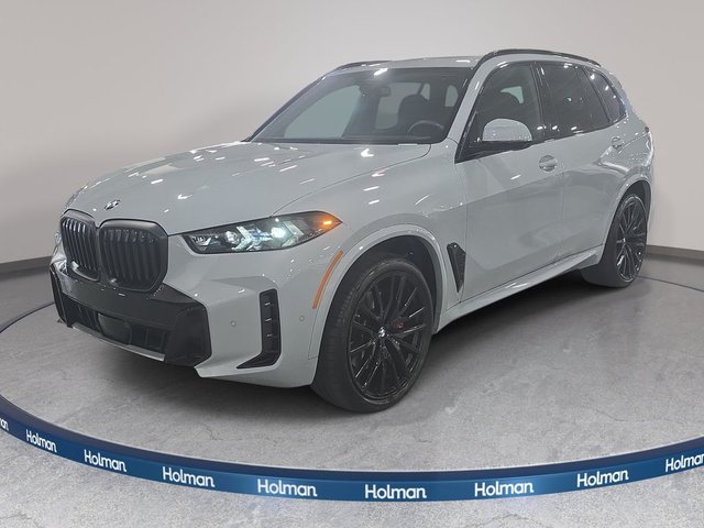 2026 BMW X5 sDrive40i