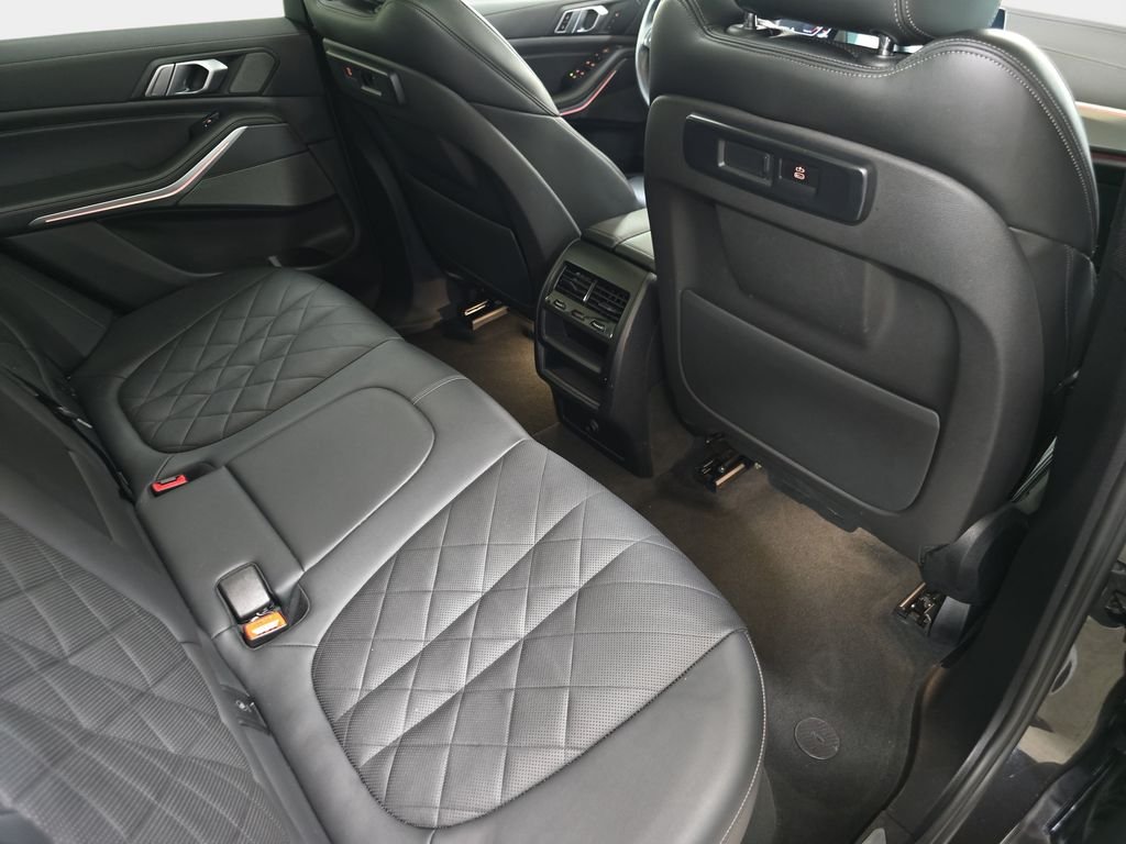 Certified Used 2023 Dark Graphite Metallic BMW sDrive40i image 16