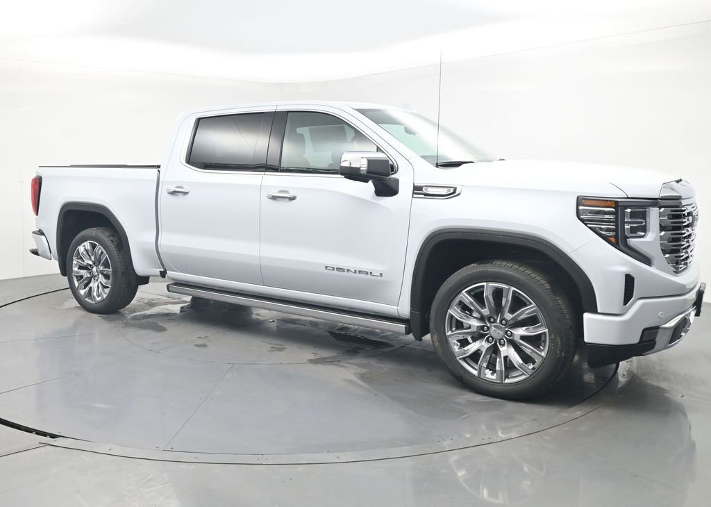 2026 GMC Sierra 1500 Denali - Photo 7