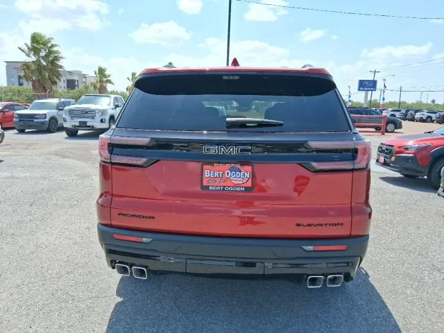 2026 GMC Acadia Elevation - Photo 5