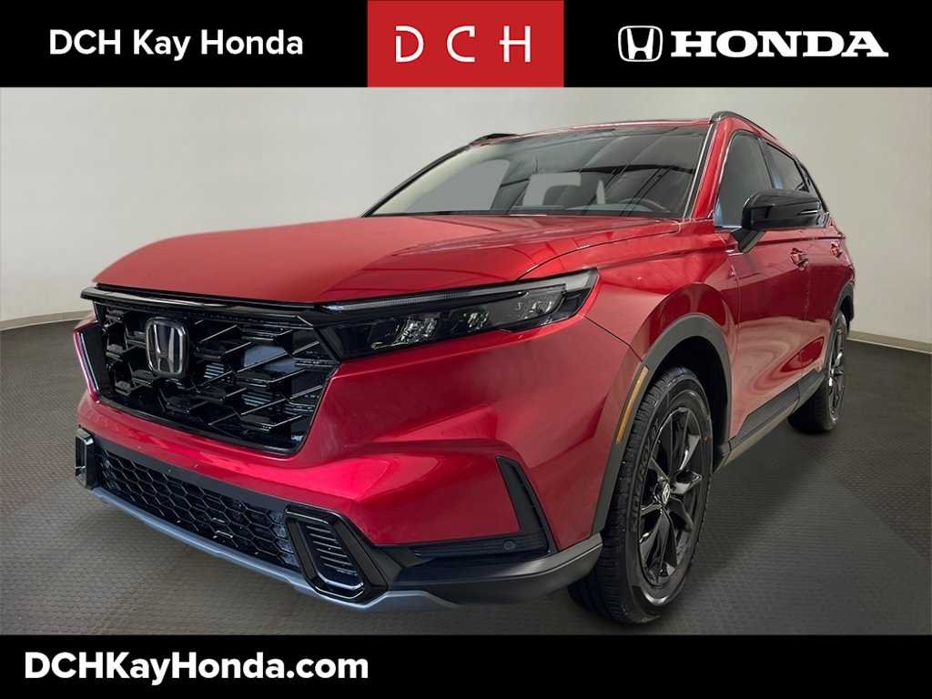 2026 Honda CR-V Hybrid Sport-L