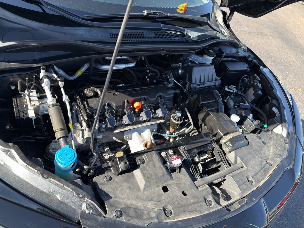 Used 2020 Modern Steel Metallic Honda EX image 28